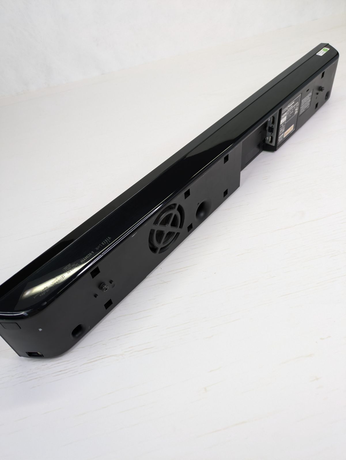 動作確認済み】Panasonic・パナソニック・SC-HTB10・スピーカー