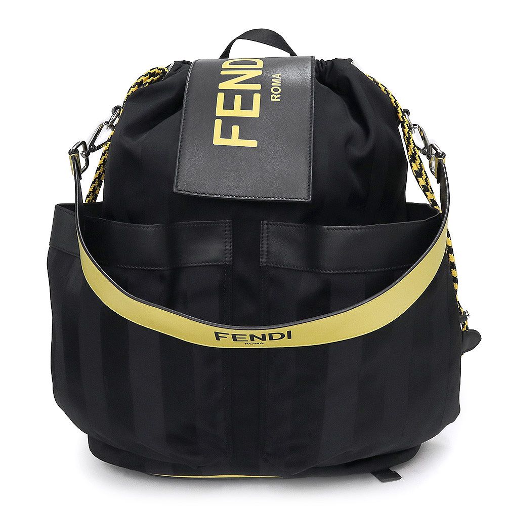 販売直営 FENDI フェンディ ペカン リュック バックパック ブランド