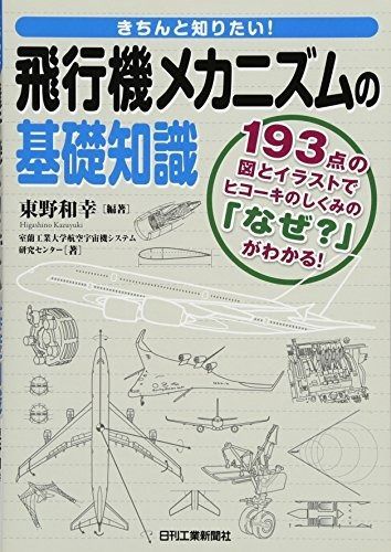 【激安大特価，送料無料】 きちんと知りたい！飛行機メカニズムの基礎知識 その他