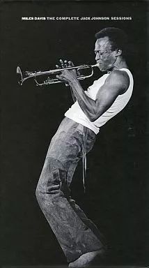 中古】輸入ジャズCD MILES DAVIS / THE COMPLETE JACK JOHNSON
