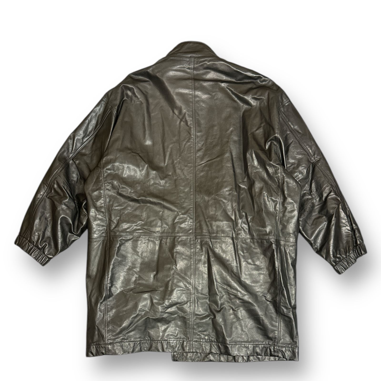 定価297000円 新品 ISSUETHINGS 23AW type47 super oversized coat 