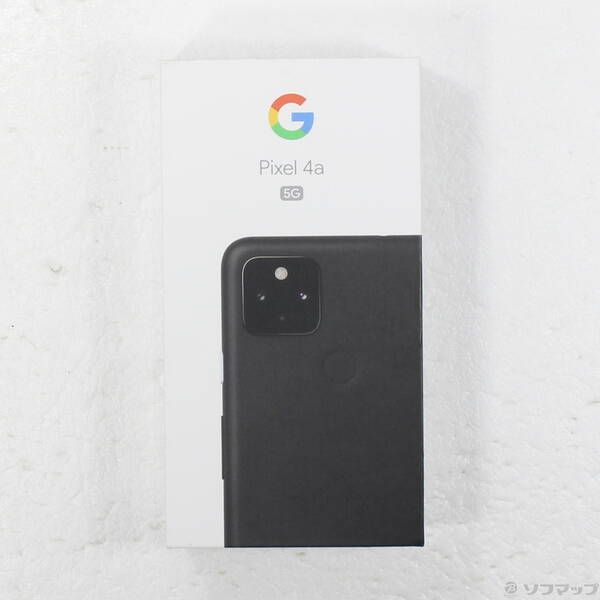 中古♪Google Pixel 4a （5G）128GB ジャストブラック ゲオ公式通販サイト/ゲオオンラインストア【中古】【安心保証