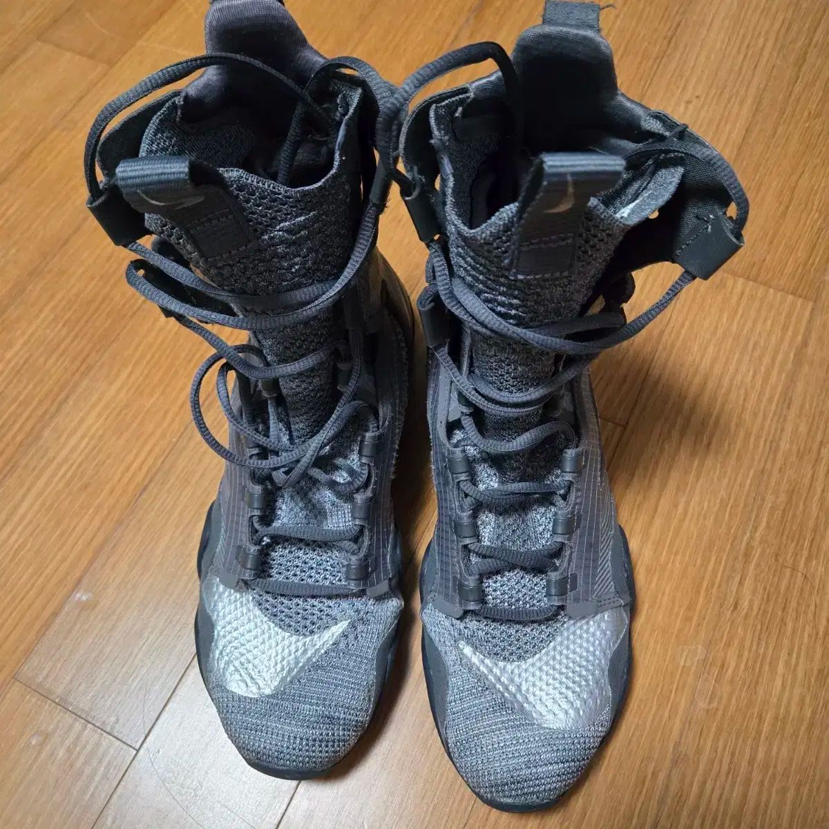 NIKE(ナイキ) ハイパー ko2 ボクシング シューズ 260 - メルカリ