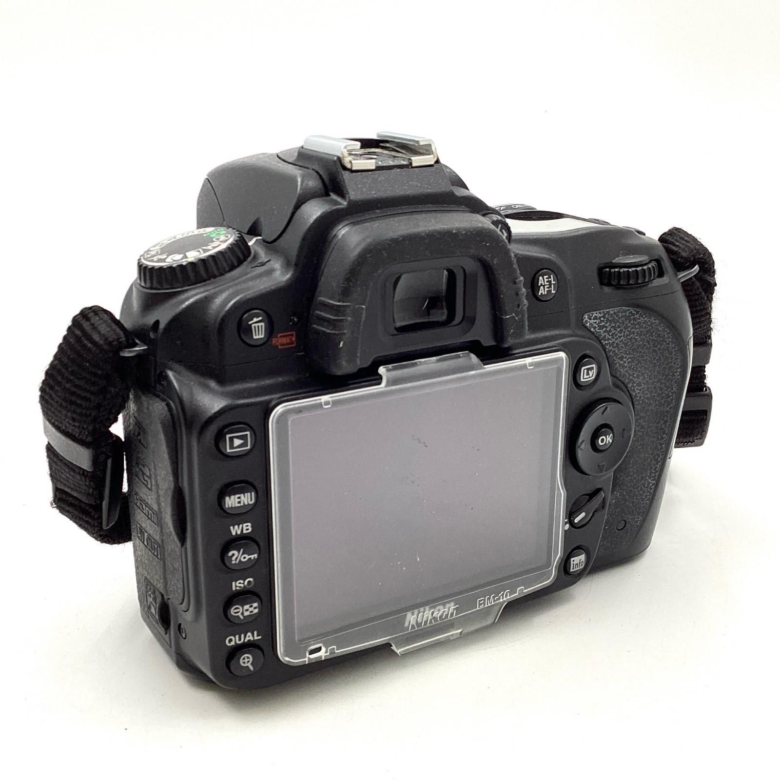 ★良品★ NIKON D90 ボディ デジタル一眼レフ 動作確認済 camerart_nikon-d90-body