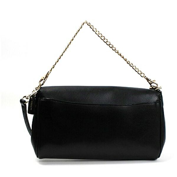 コーチ　2way ハンドバッグ　ショルダーバッグ　ブラック　チェーンショルダー コーチ COACH コーチ ショルダーバッグ レディース COACH 2Way