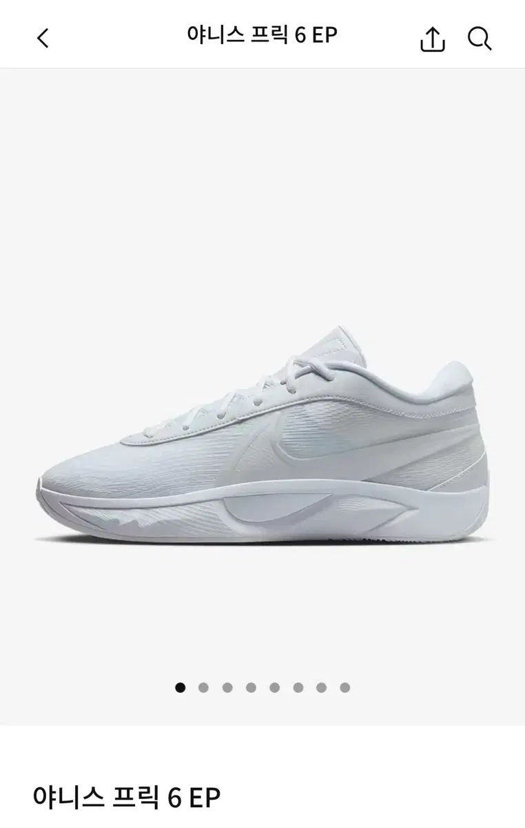 NIKE ナイキ Zoomfrik 6 275