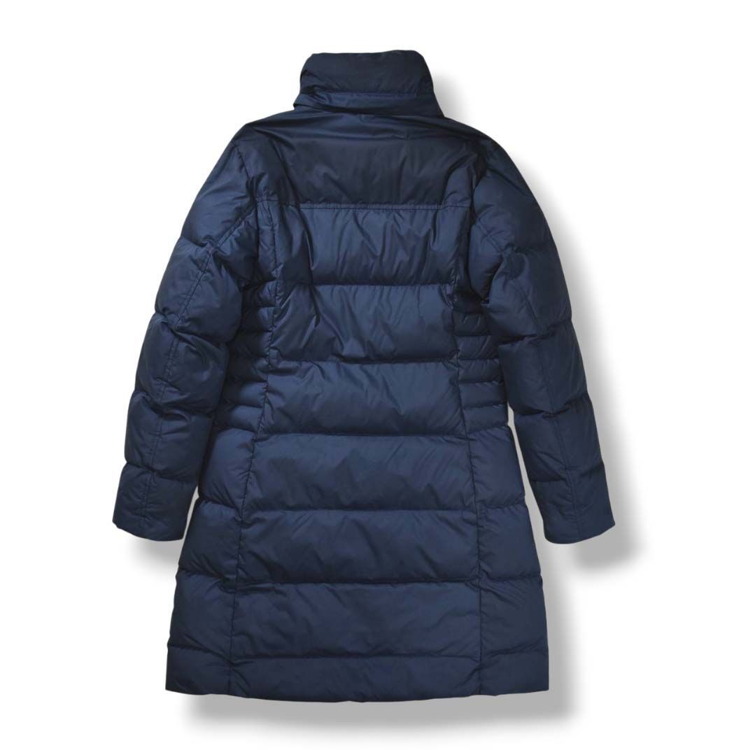 Patagonia 濃紺ロングダウンジャケット パタゴニア patagonia ロング ダウンジャケット コート アウター