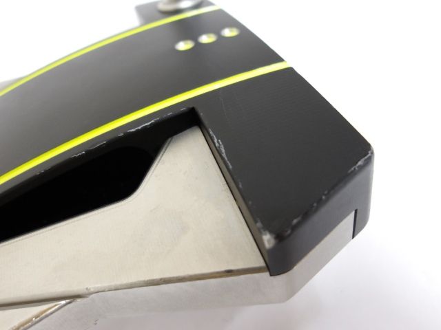 スチールシャフト