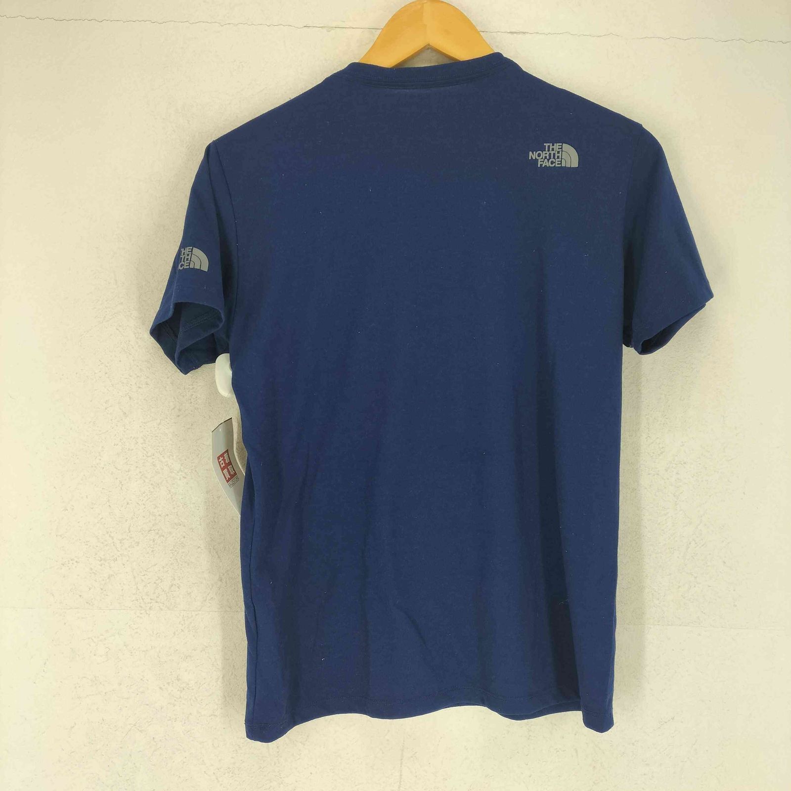 ザノースフェイス THE NORTH FACE ロゴプリントTシャツ メンズ  S