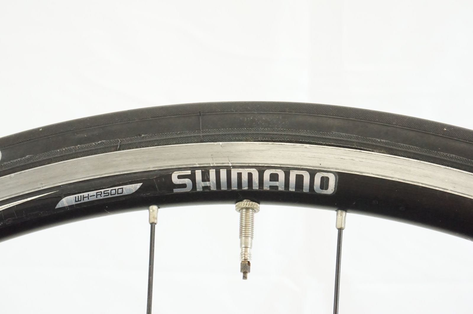 SHIMANO 「シマノ」 WH-R500 シマノ 10速 ホイールセット / バイチャリ宇都宮店