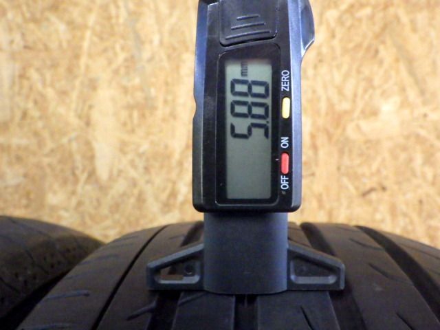 K307 ◆ 製造 約7.5部山◆YOKOHAMA BluEarth-RV RV-03◆195 65R15◆2本