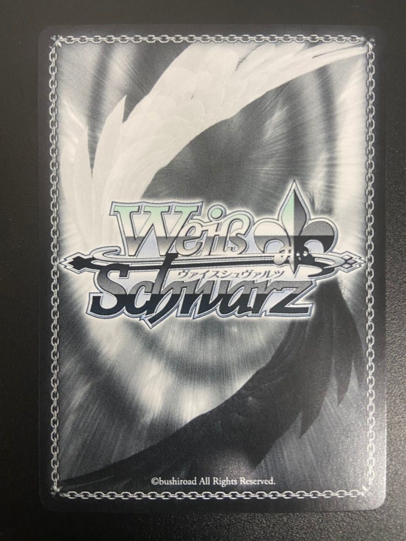 カードリスト ｜ ヴァイスシュヴァルツ｜Weiβ Schwarz