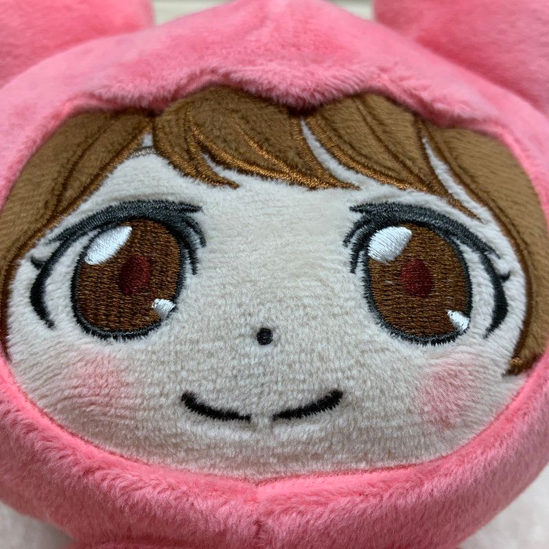 TWICE モブリー 中古美品】 TWICE モブリー もぶりー モモ ぬいぐるみ グッズ
