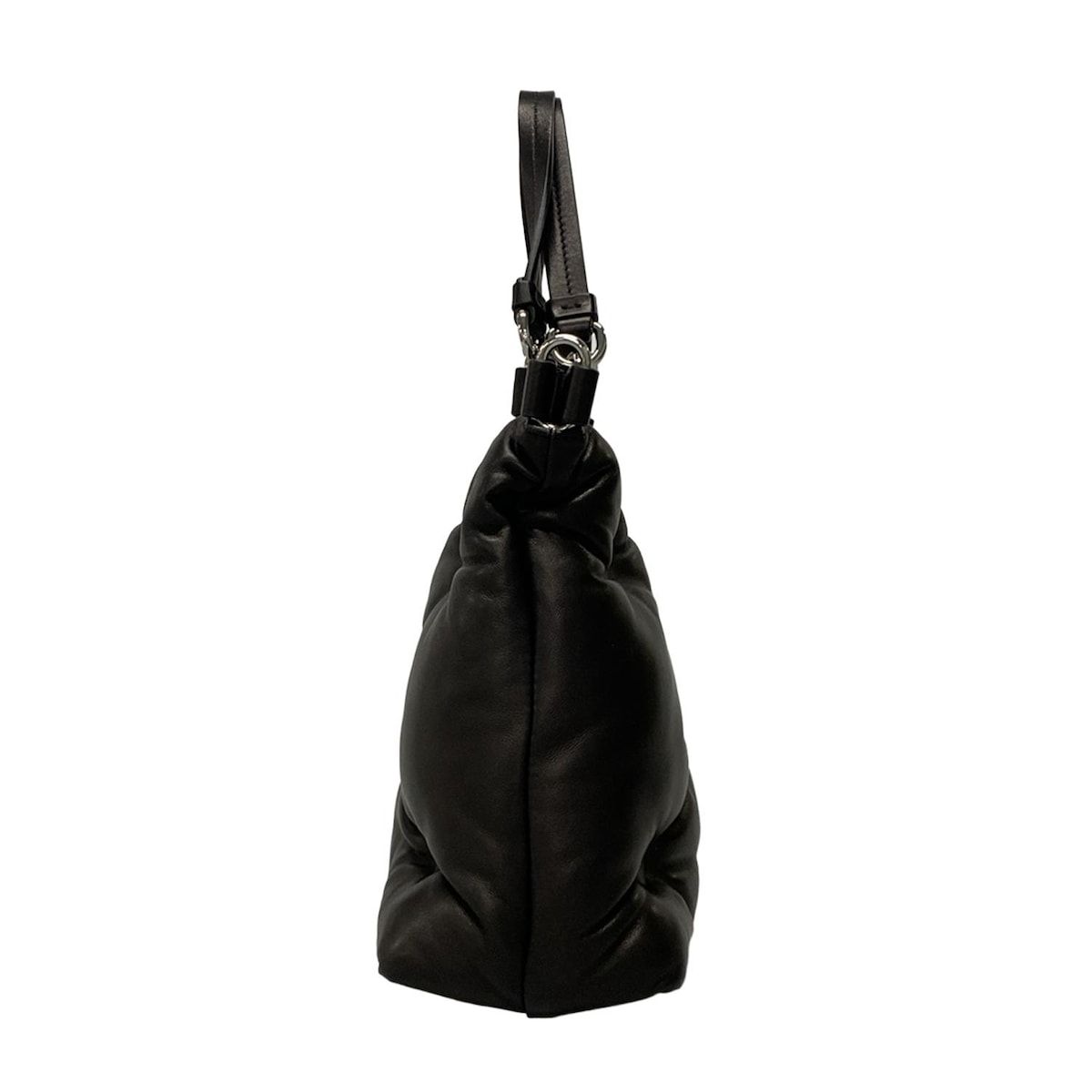 Maison Margiela メゾンマルジェラ トートバッグ グラムスラム S56WD0133 黒 レザー