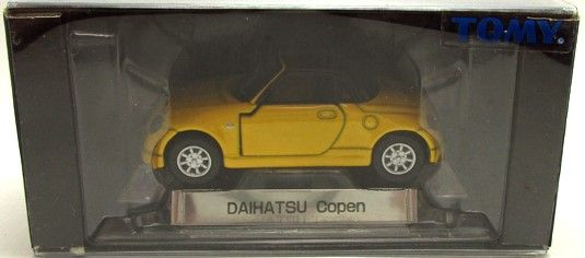 新品 トミカリミテッド 0030 ダイハツコペン 63mm 240001028858 - メルカリ