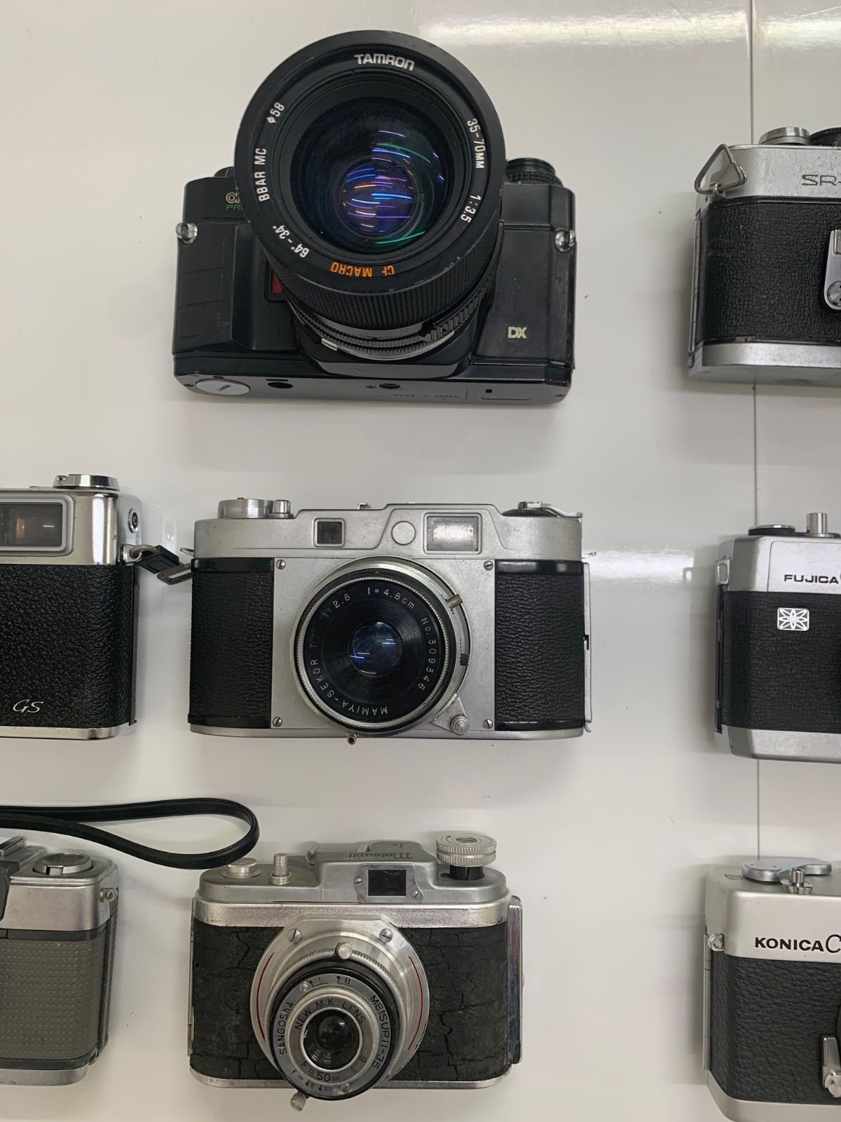 フィルムカメラ
