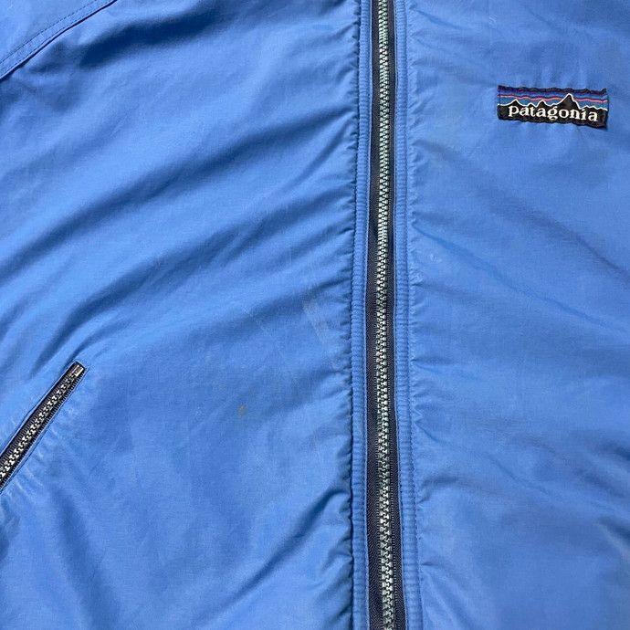 patagonia パタゴニア 80s デカタグ®️マーク無しシェルドシンチラヴィンテージ