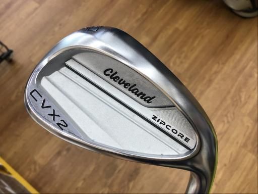 クリーブランド Cleveland CVX 2 ZIPCORE 50°|12° ウェッジ WG Dynamic G 95 フレックスS メンズ 男性用 右利き 右用 Cランク ゴルフクラブ
