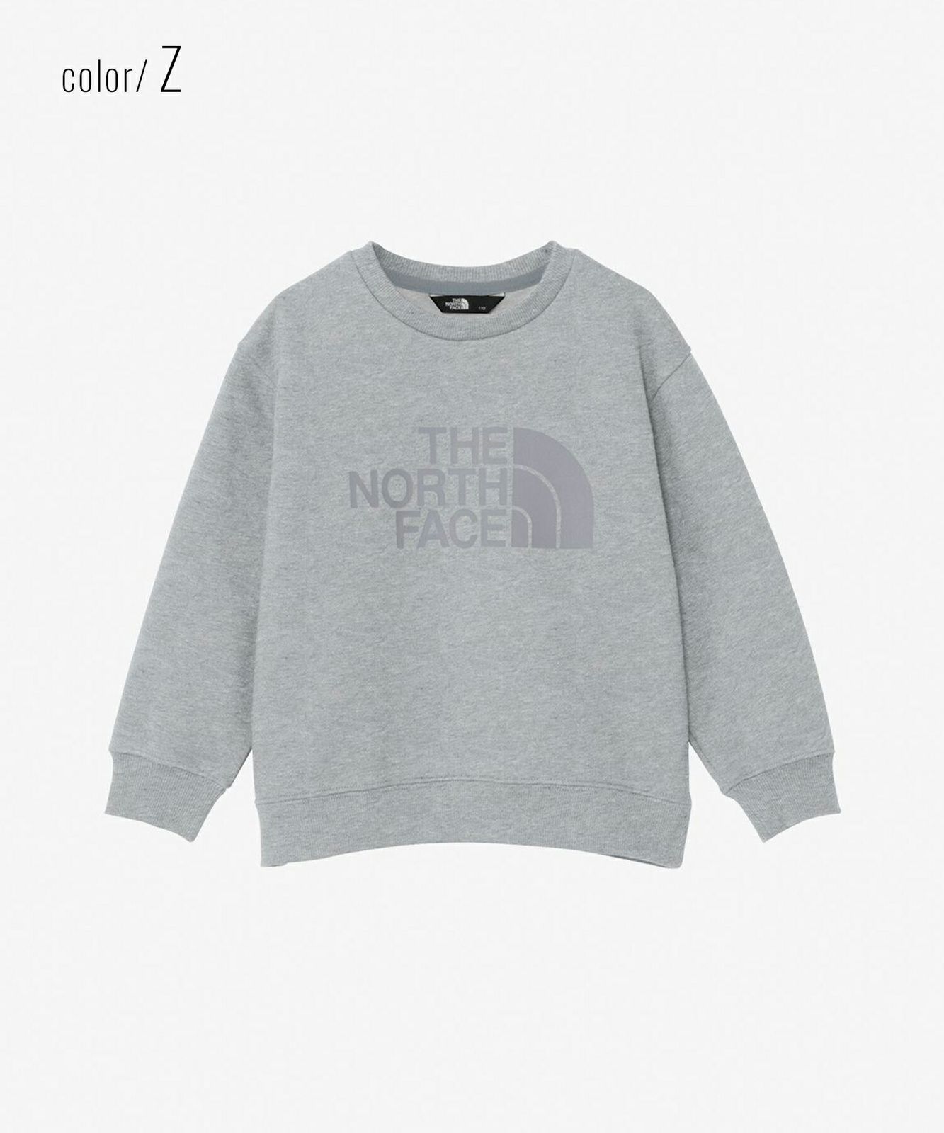  ムラスポ THE NORTH FACE ザ ノース フェイス トレーナー スウェット キッズ T SWEAT GRAPHIC CR トレーナー トップス