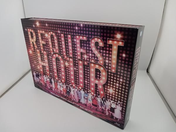 AKB48グループリクエストアワー セットリストベスト100 2018(Blu