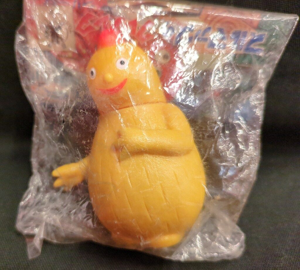  ブルマァク ブルマァクミニサイズ チョンボ 80 mm その他 特撮