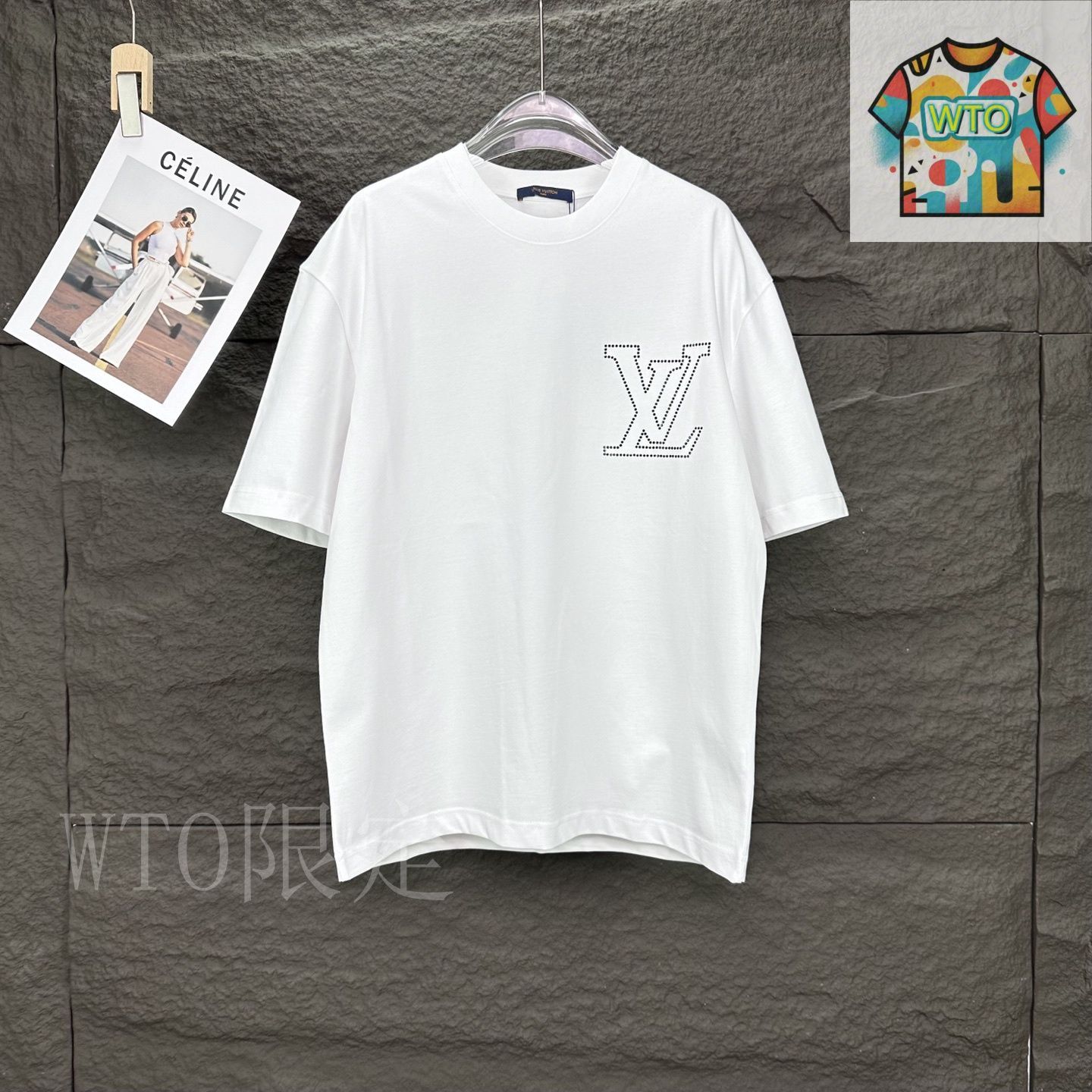 【可愛いイルカが夏にぴったり♡】Louis Vuitton Tシャツ レディース - Louis Vuitton ルイヴィトン - Tシャツ | Kate&You