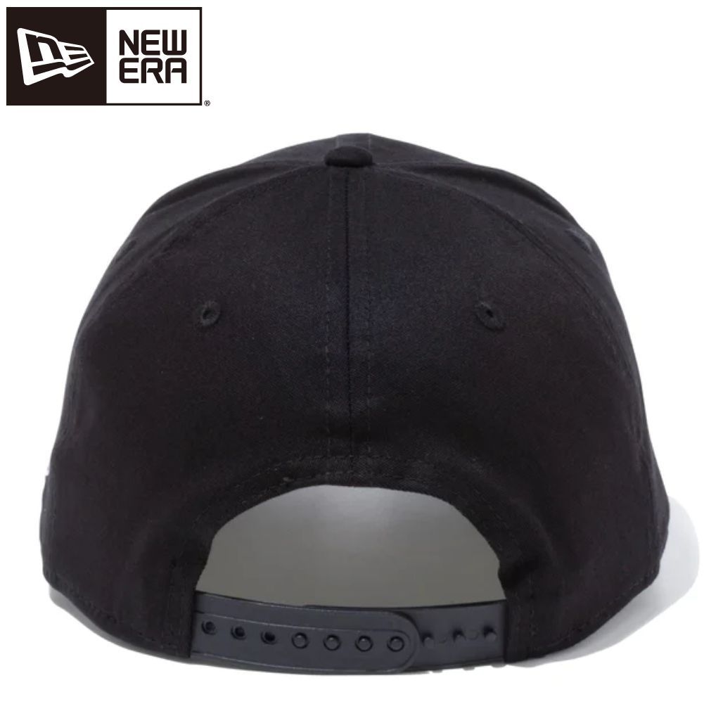 ニューエラ 9FIFTY ストレッチスナップ ニューヨーク・ヤンキース ブラック ホワイト ブラック ホワイト 1個 New Era 950SS NEYYAN BLK SWHI 23J NEW YORK YANKEES