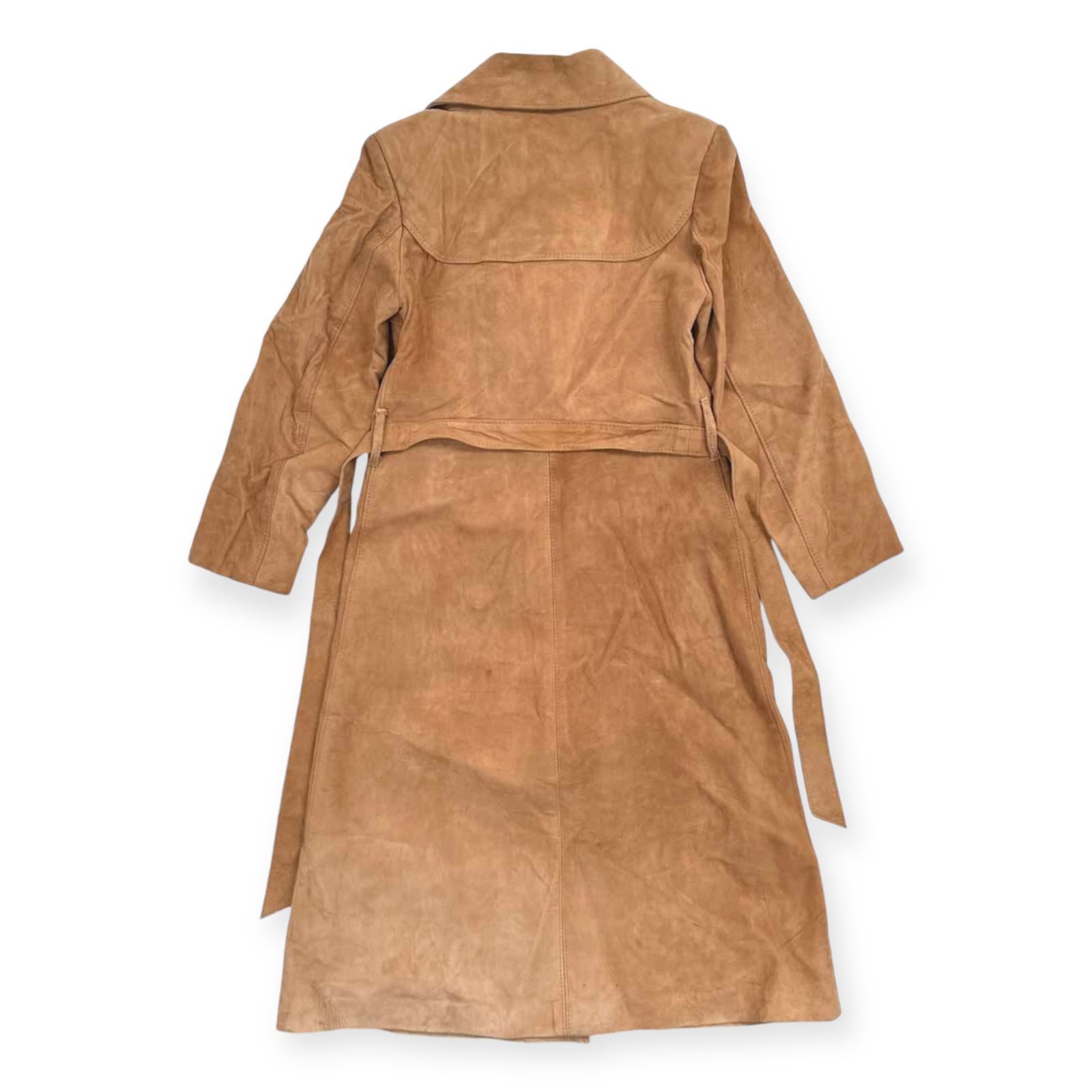ニュージーランド製 70s ヴィンテージ VILLAGE LEATHER 本革