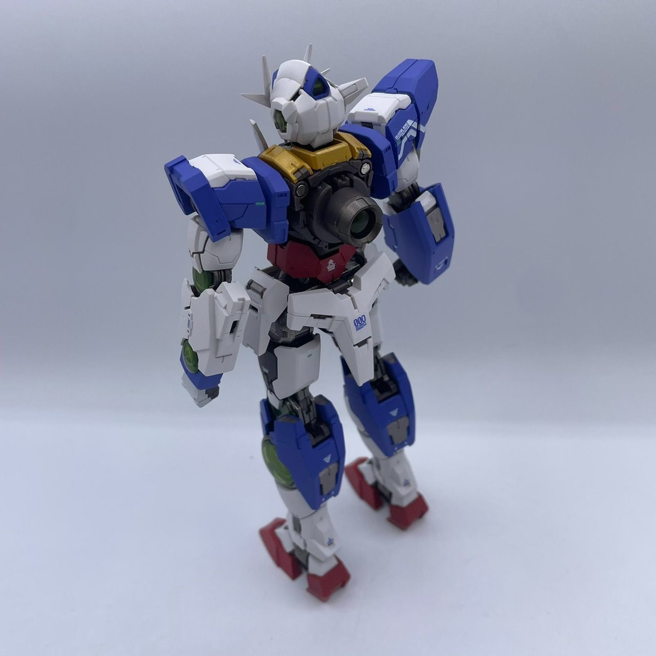 METAL BUILD 機動戦士ガンダム ダブルオークアンタ フィギュア