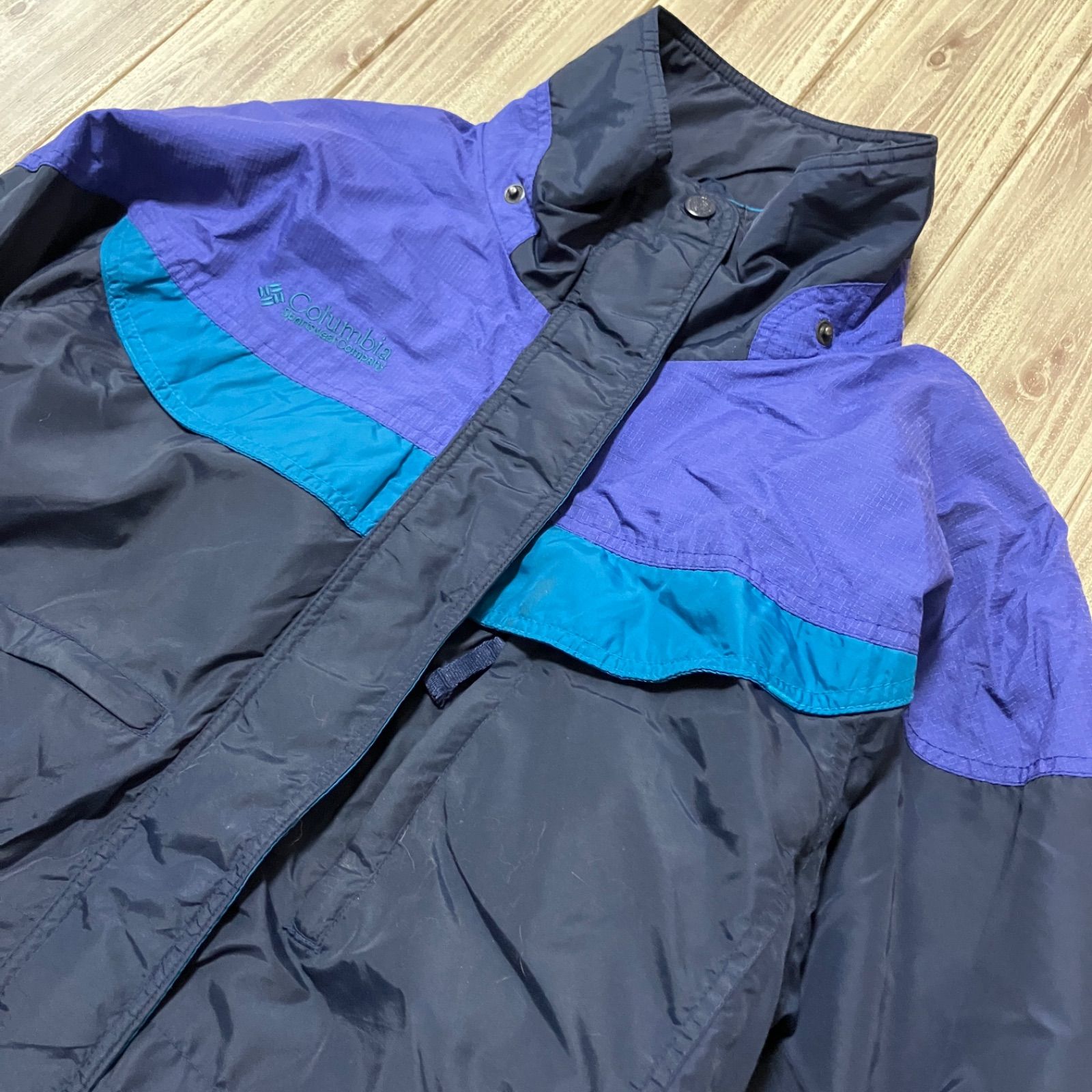 Columbia Boulder Ridge 90年代製コロンビア ボルダーリッジ 