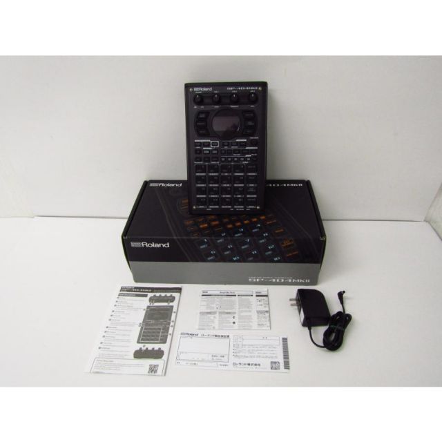 Roland ローランド SP-404MkII サンプラー ◆ G5045