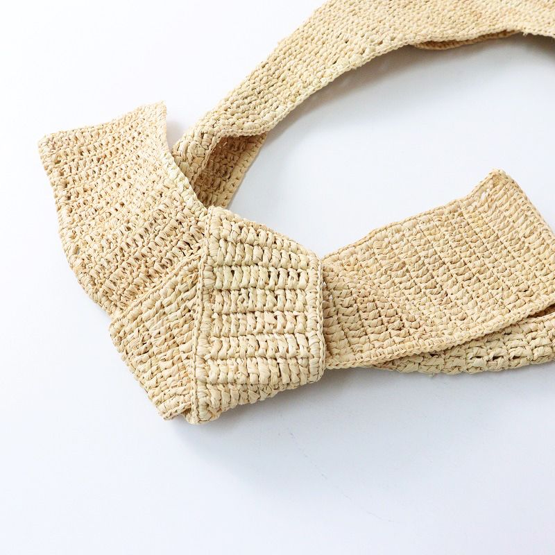 美品 2022SS メゾンエヌアッシュパリ MAISON N.H PARIS Cloth&Cross  