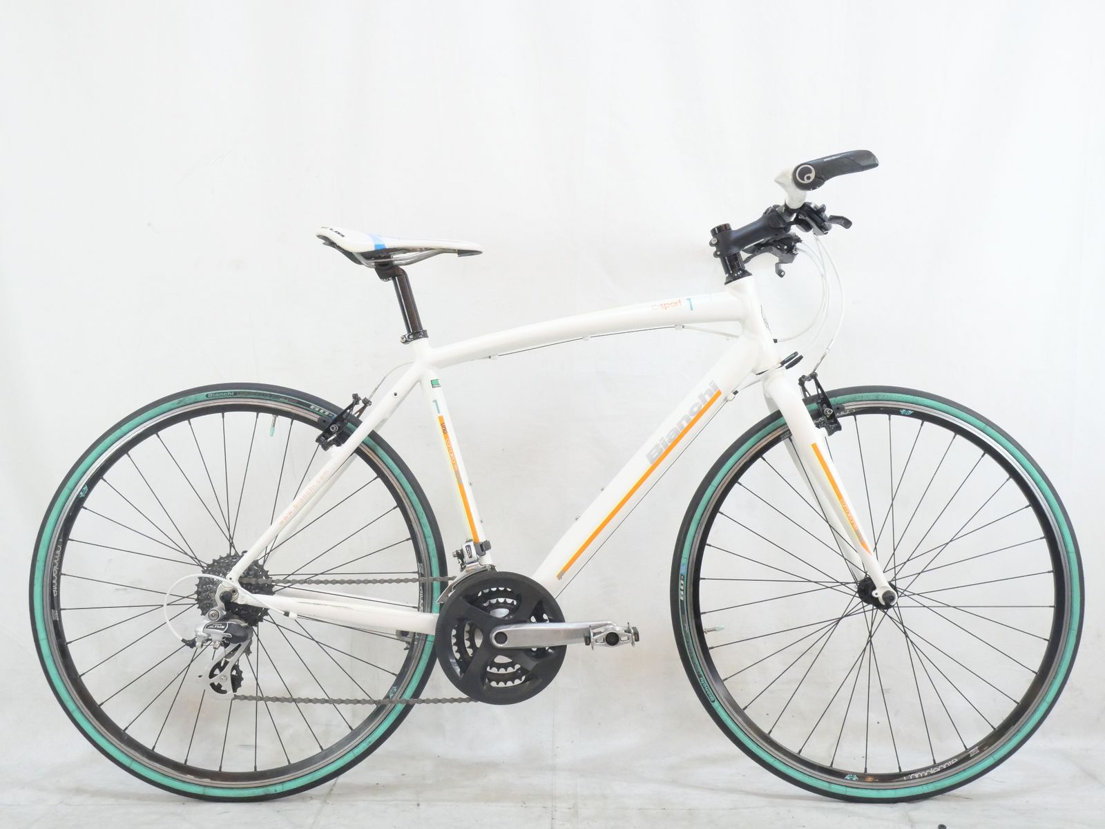 BIANCHI ビアンキ C-SPORT1 2016年モデル クロスバイク | バイチャリ浦和ベース