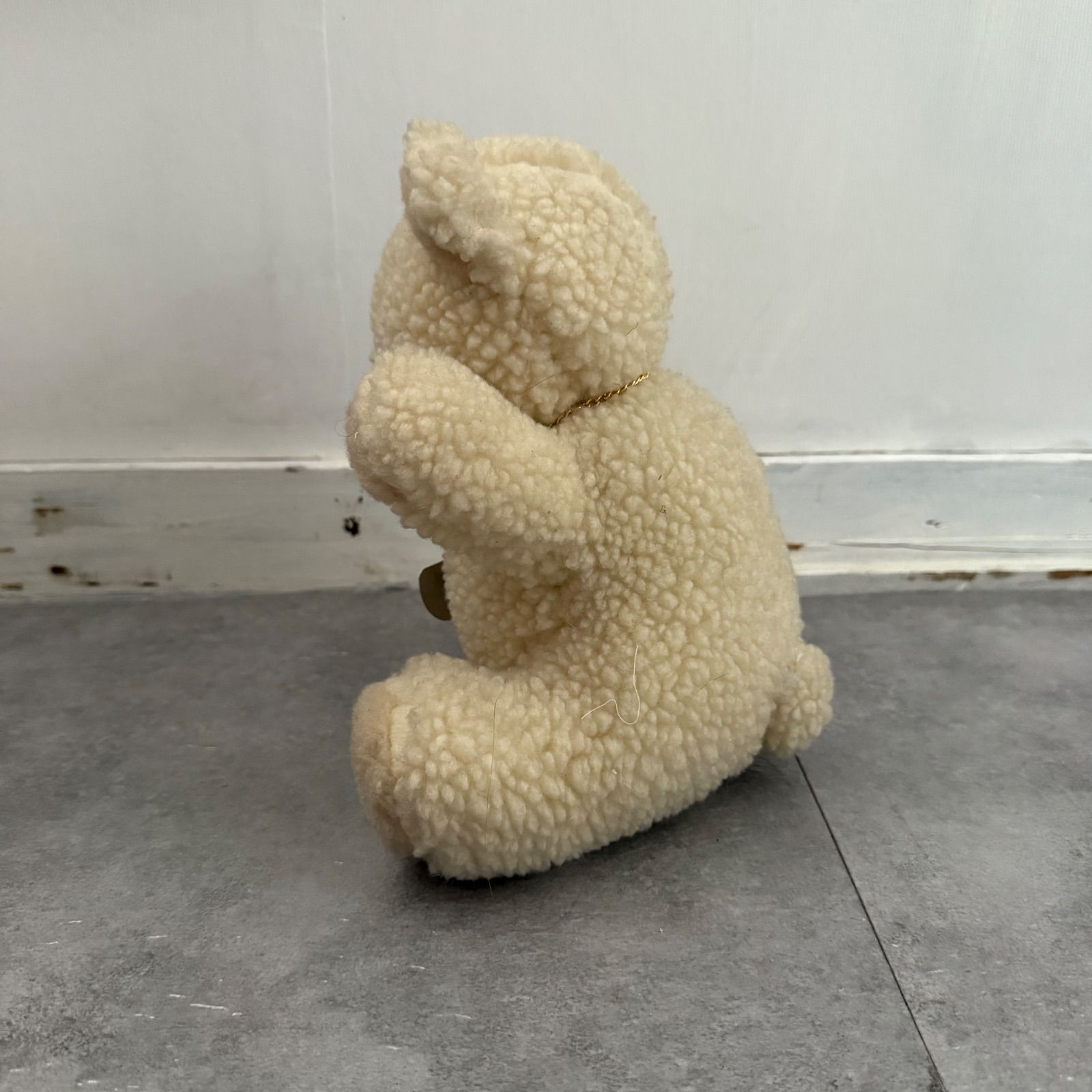 希少ファーファ furfur 3倍がんばる ぬいぐるみ 約25cm - メルカリ