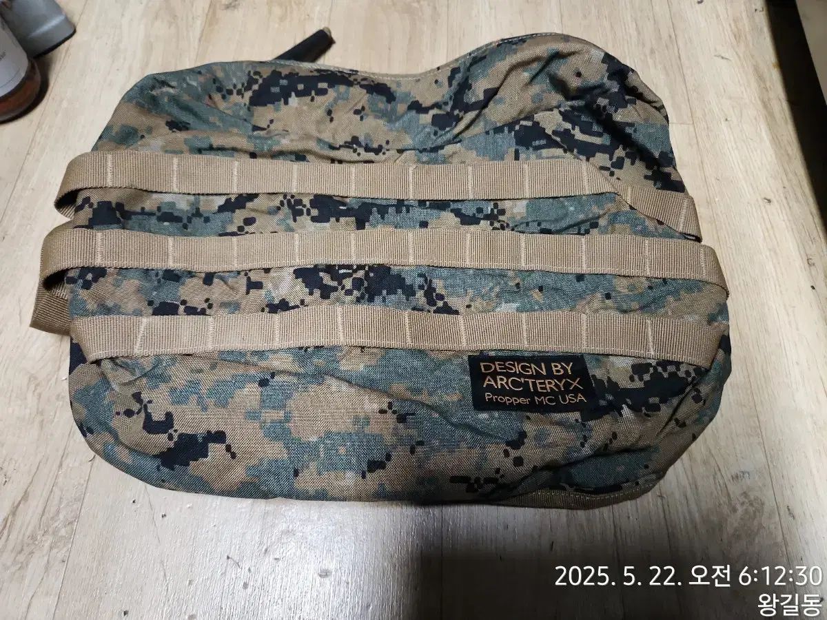 米国海兵隊 쌕 バッグ