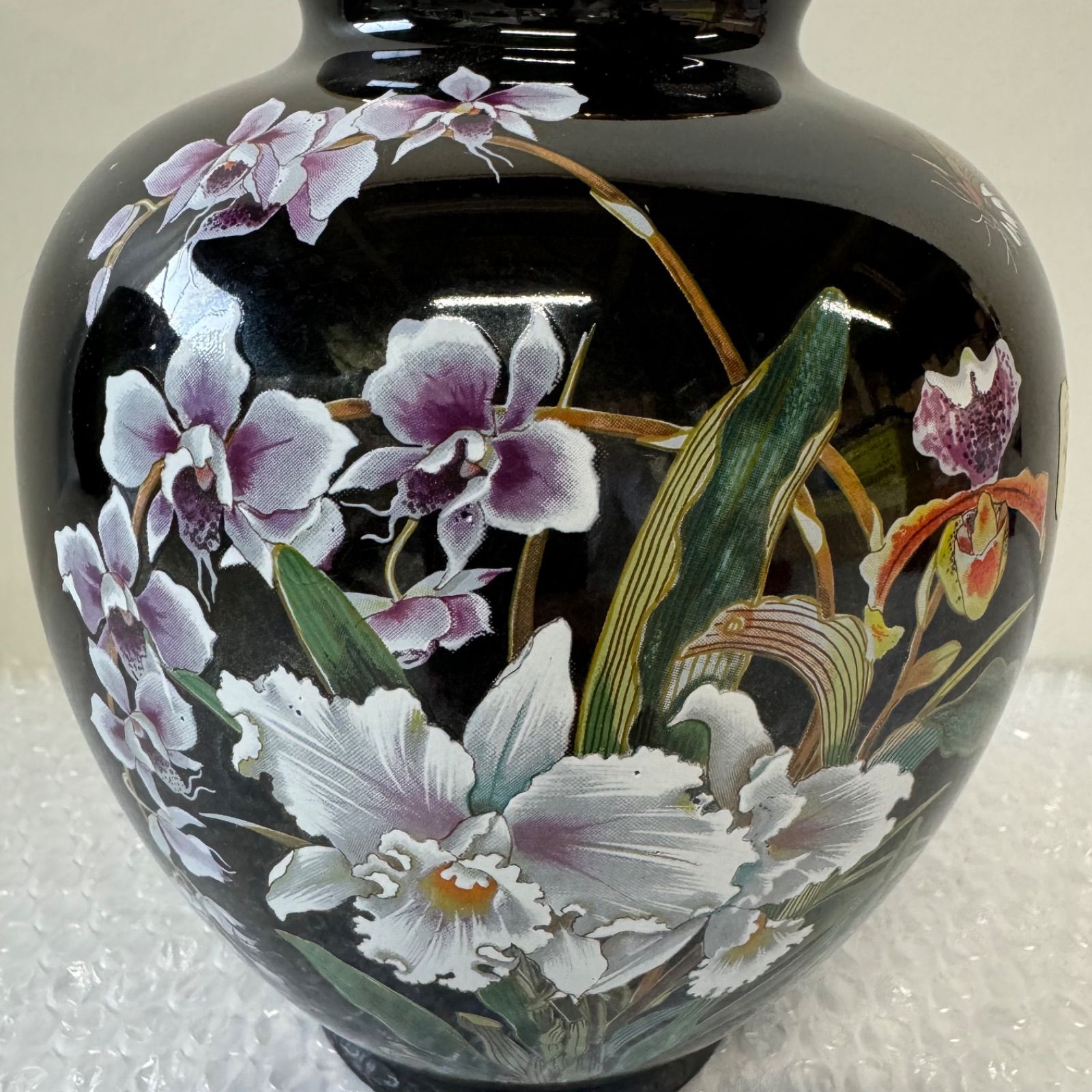 花瓶 YAMAJI 正峰窯 日本製高級陶器 正規品 昭和レトロ 花瓶 壺 花入 花生 花器 生花 フラワーベース 華道 陶器 伝統工芸 華道具  昭和レトロ 飾り壺 陶器製 花入れ - メルカリ