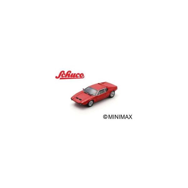 7営業日以内発送 SPARK JAPAN 9581677192539 450925300 1 43 De Tomaso Pantera GTS 1973 沖縄離島販売不可