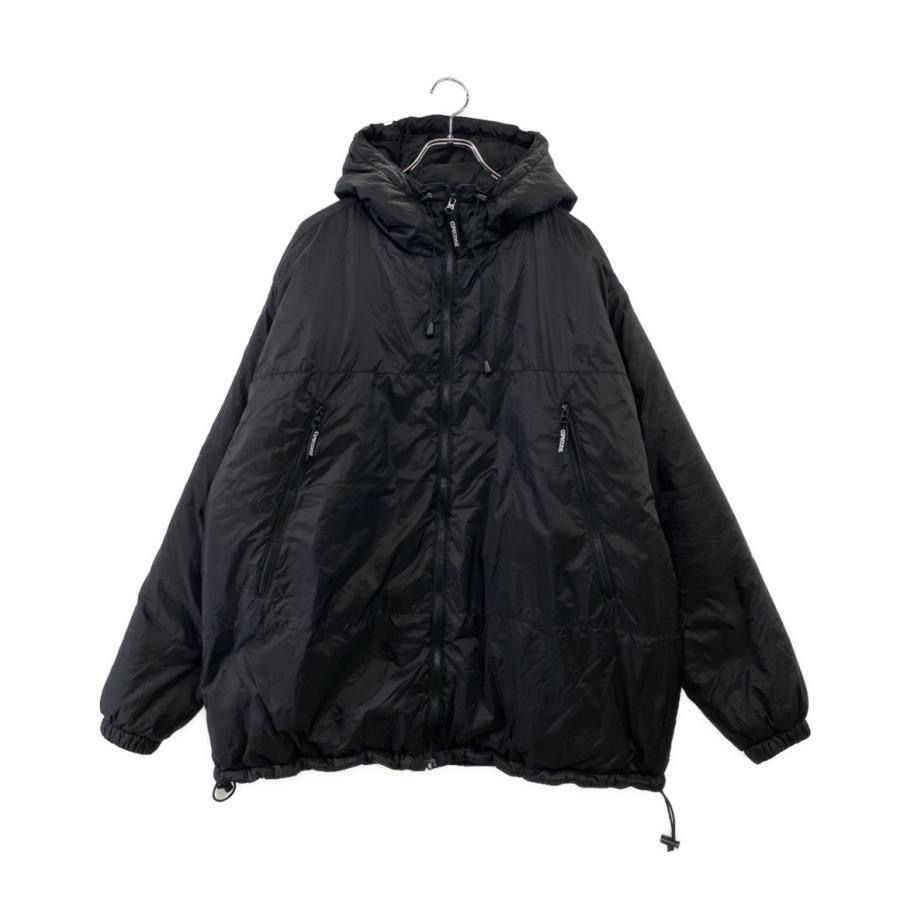 CUP and CONE Puff jacket BL カップアンドコーン size 3 ダウン