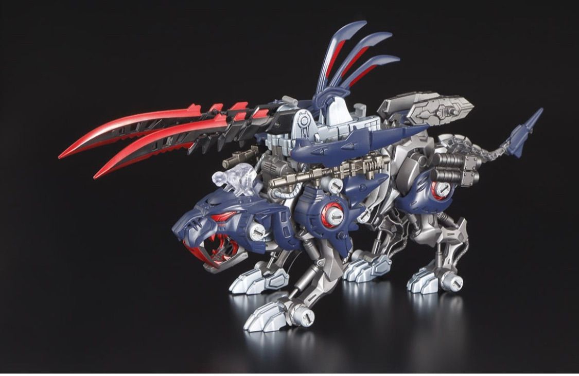 タカラトミー ZOIDS ゾイドワイルド列伝 ZWR02 ダグラス