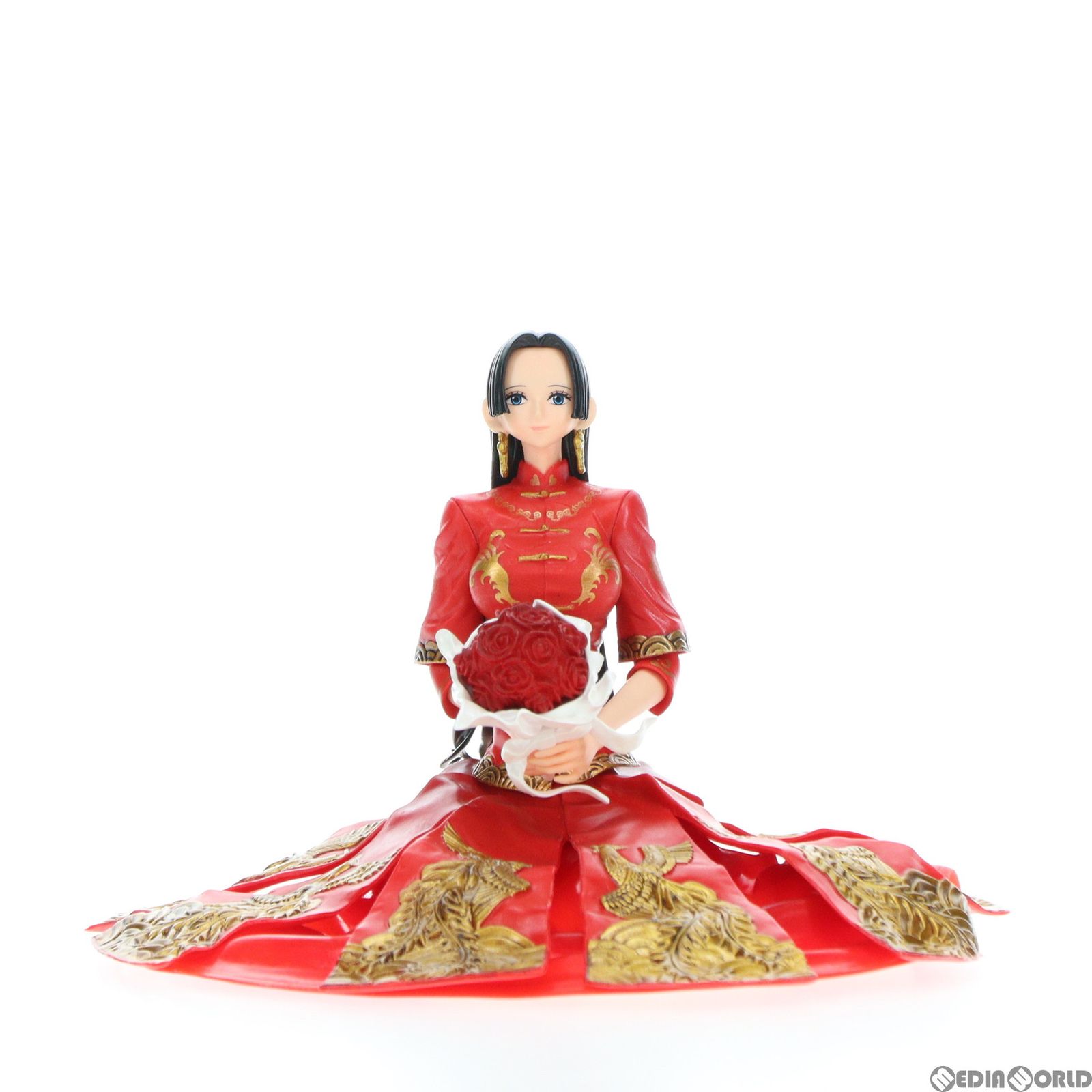 ボア・ハンコック ワンピース 造型物語-BOA.HANCOCK- ONE PIECE