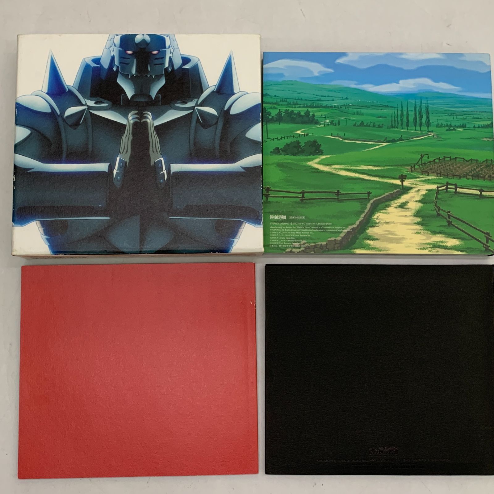 中古CD】【DVD付】鋼の錬金術師 FINAL BEST アニメ主題歌ベスト CD