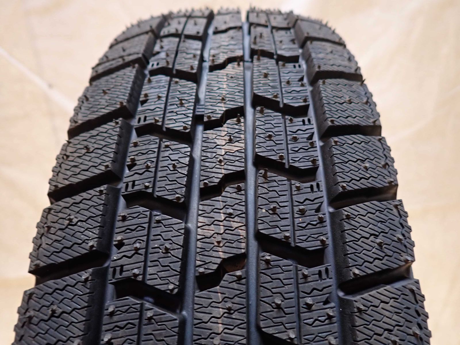 冬 製 4本SET 会社宛 155 65R13×4J 73Q グッドイヤー アイスナビ 7 アルミ アルト ワゴンR ムーヴ MRワゴン NO D6052