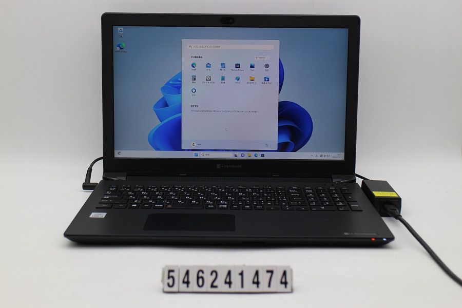 Dynabook dynabook BJ65/FS Core i5 10210U 1.6GHz/16GB/256GB