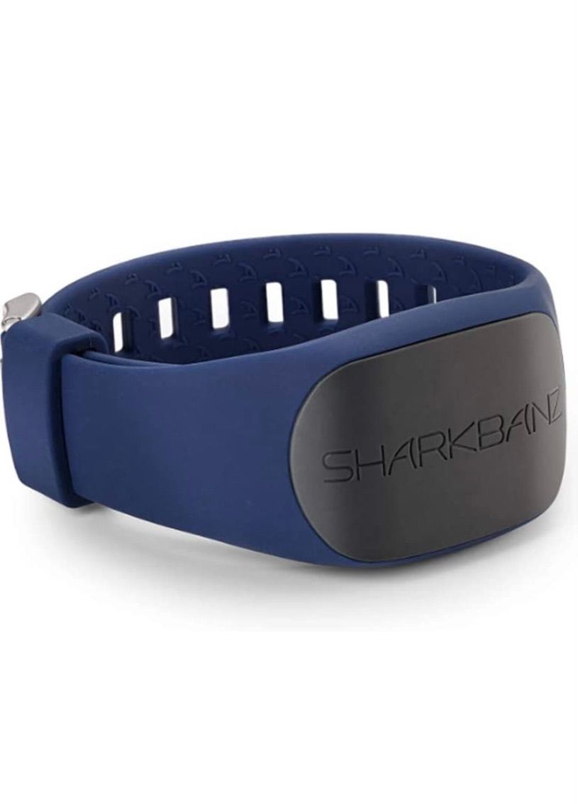 SHARKBANZ２ 】サメ避けバンド サメ対策 シャークバンズ２ 磁気バンド