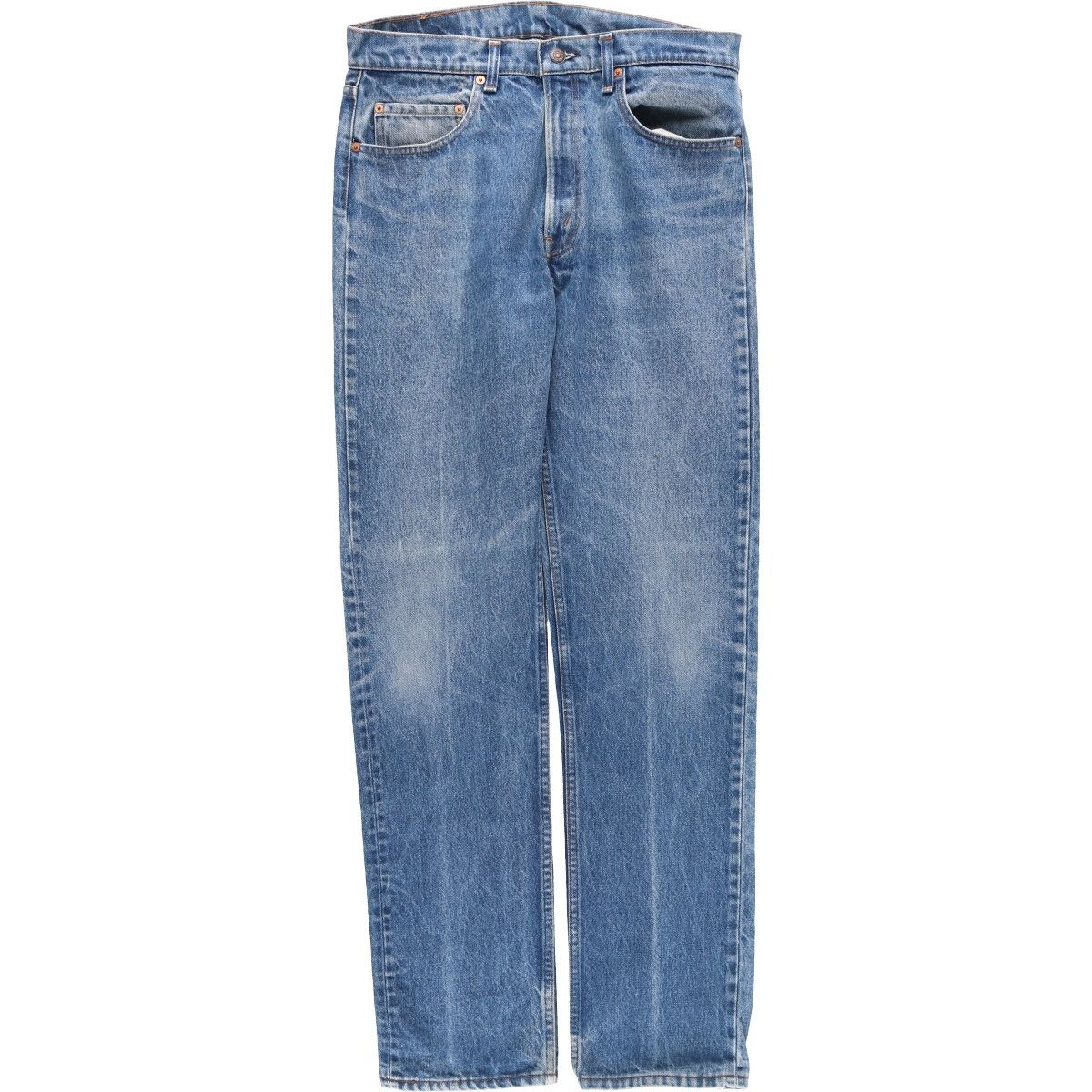 古着 リーバイス Levi's 505-0217 テーパードデニムパンツ USA製 メンズw34 ヴィンテージ/eaa426868