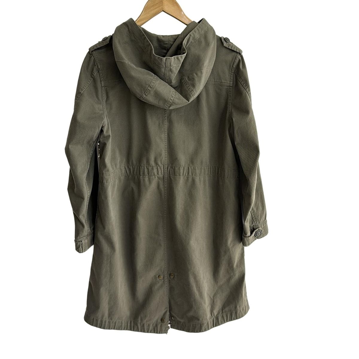 Diagramダイアグラム コート（38）美品　グレースコンチネンタル Diagram GRACE CONTINENTAL(ダイアグラム) コート サイズ38 M