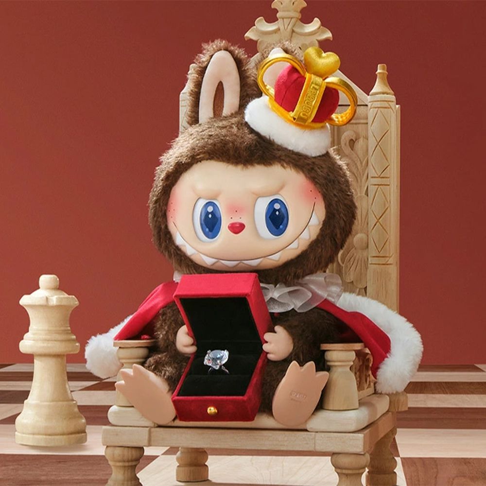 新品未開封】POP MART THE MONSTERS Let's Checkmate ラブブ labubu