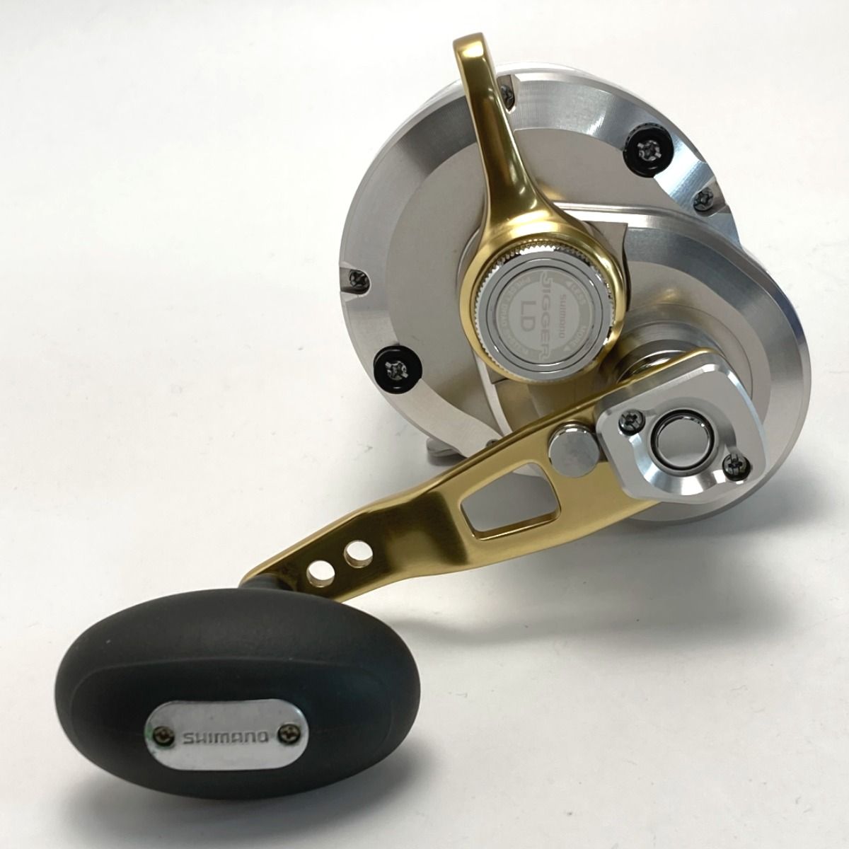 SHIMANO シマノ ジガー LD 4000II