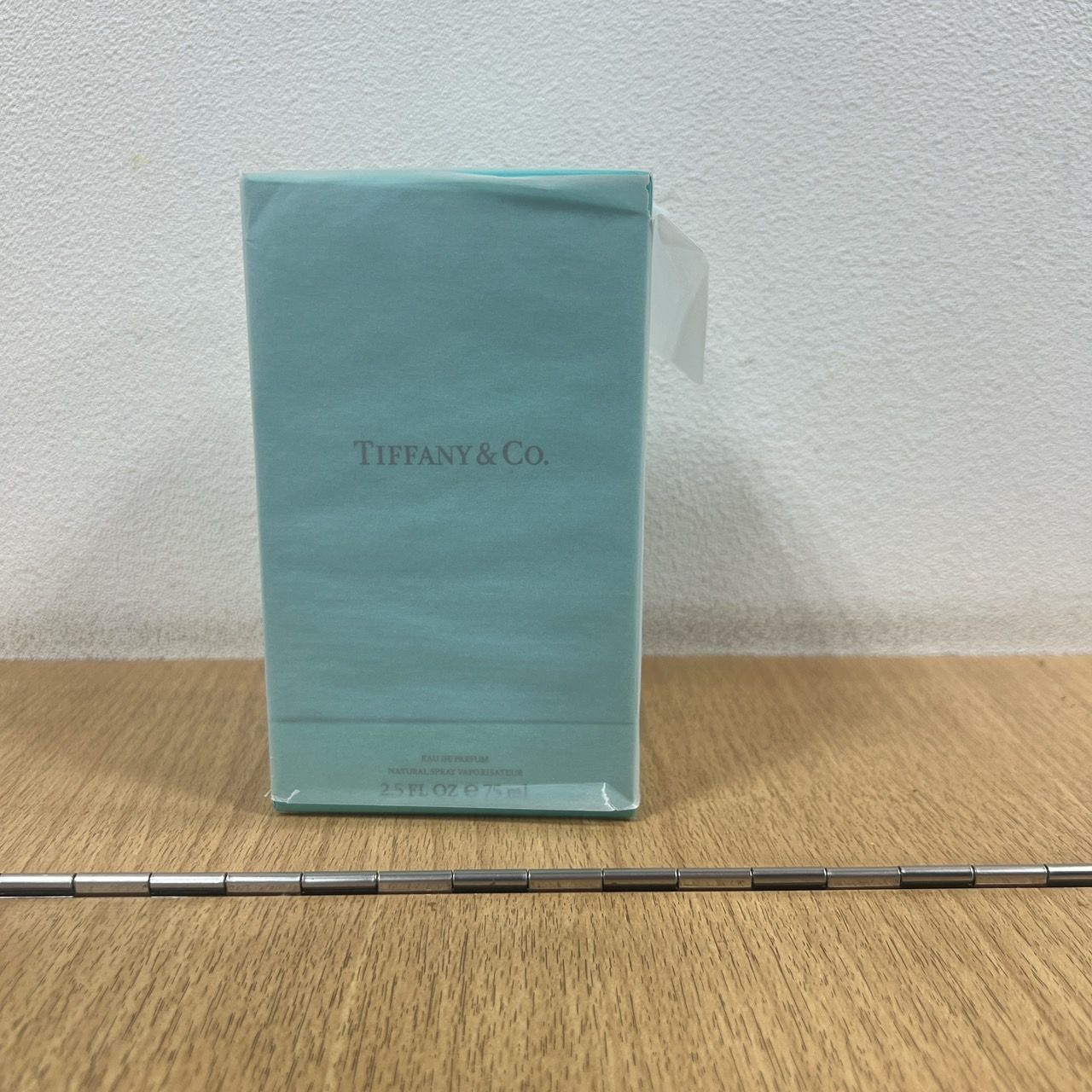 未使用・未開封Tiffany & Co. ティファニー75ml Tiffany & Co. - TIFFANY ティファニー オードパルファム 75ml