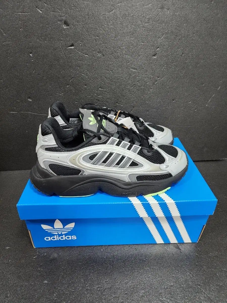 【雷市場（ポンジャン）商品韓国直送】 新品 250 adidas(アディダス) スニーカー (定価 109 (千ウォン)